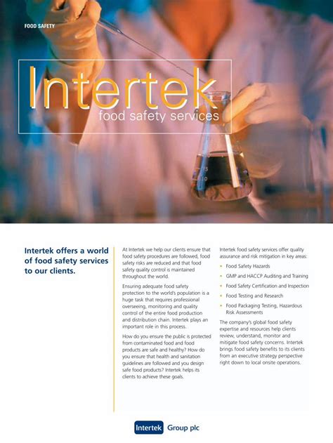 intertek package test|intertek food packaging.